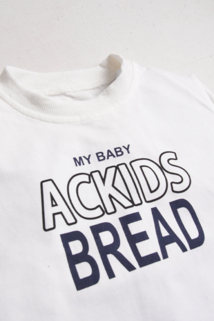 Imported ACKIDS Bread Set (3 Pcs)