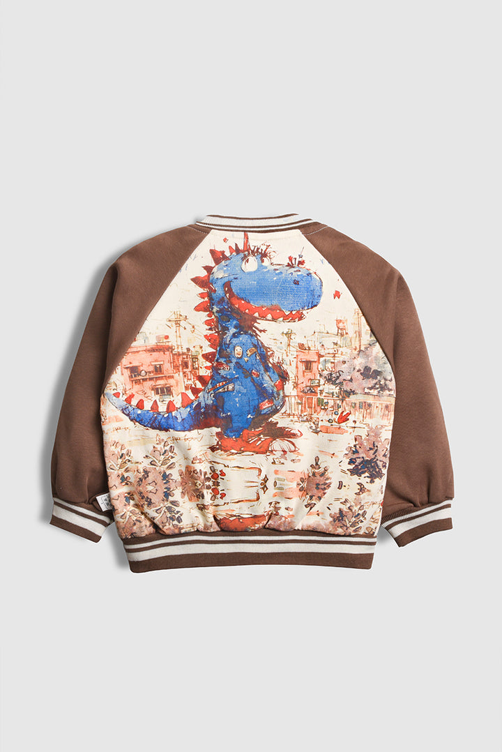 Imported Dino Varsity Set (3 Pcs)