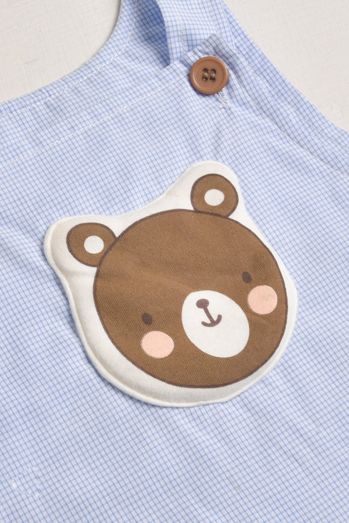 Imported Bear Hug Romper Set (PW127)