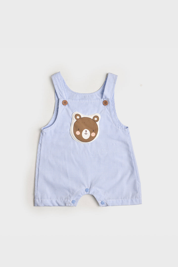 Imported Bear Hug Romper Set (PW127)