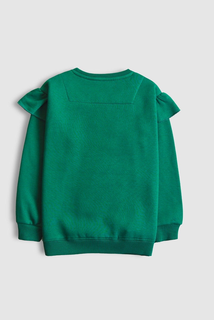 Imported Fruity Garden Sweatshirt (PW414)