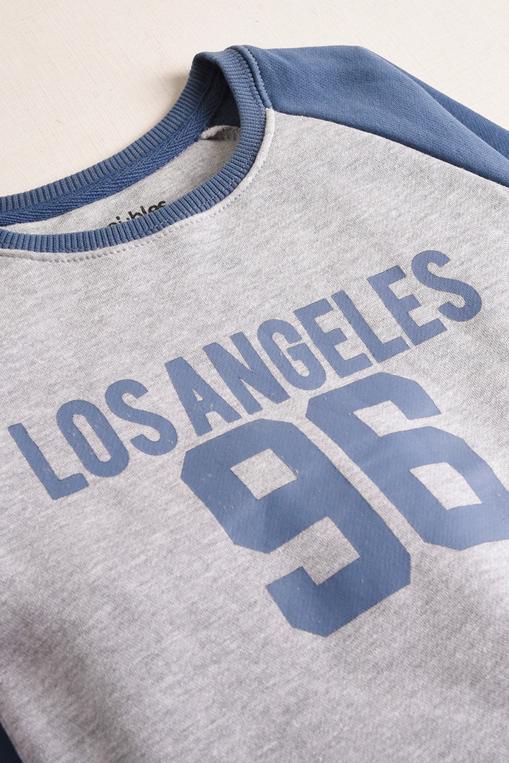 LA Varsity Sweat Set (PW460)