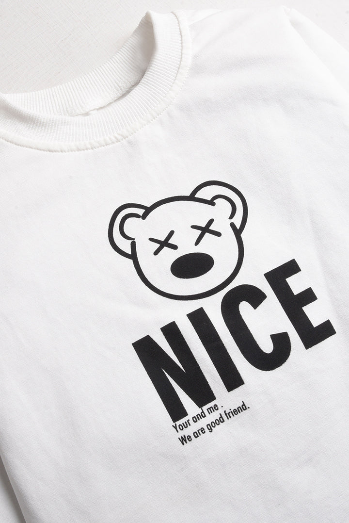 Imported Nice Day Bear Set (3 Pcs)