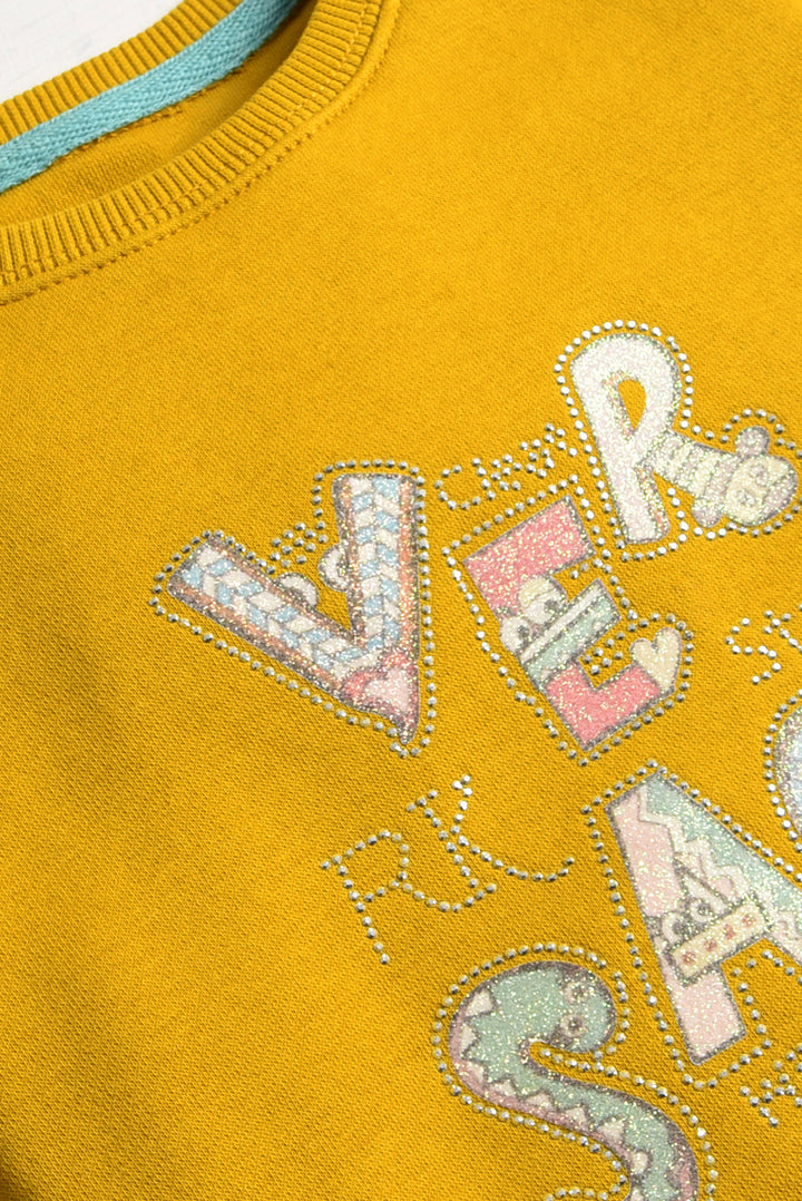 Imported Versace Spark Pop Sweatshirt (PW416)