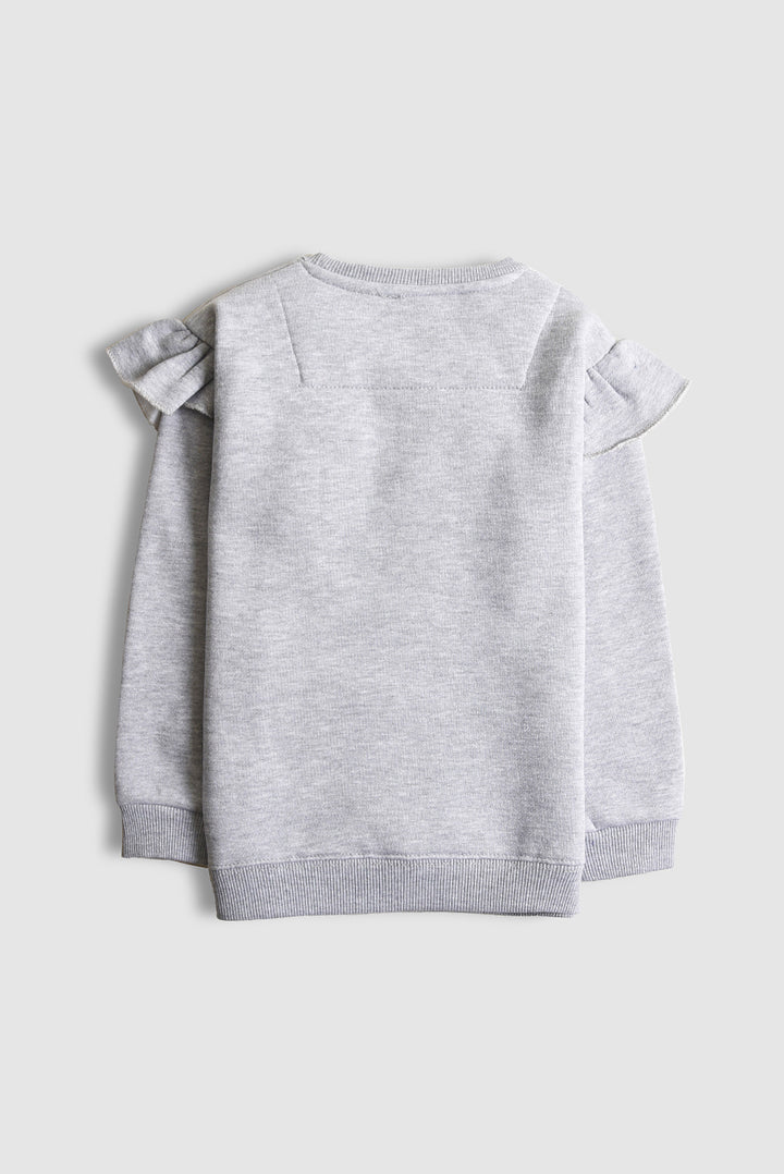 Imported Fruity Garden Sweatshirt (PW413)