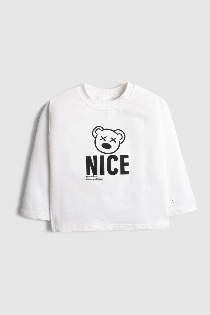 Imported Nice Day Bear Set (3 Pcs)