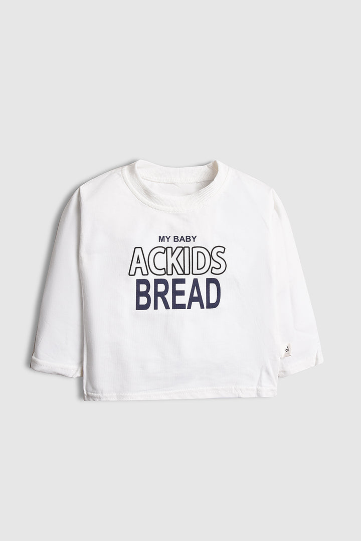 Imported ACKIDS Bread Set (3 Pcs)