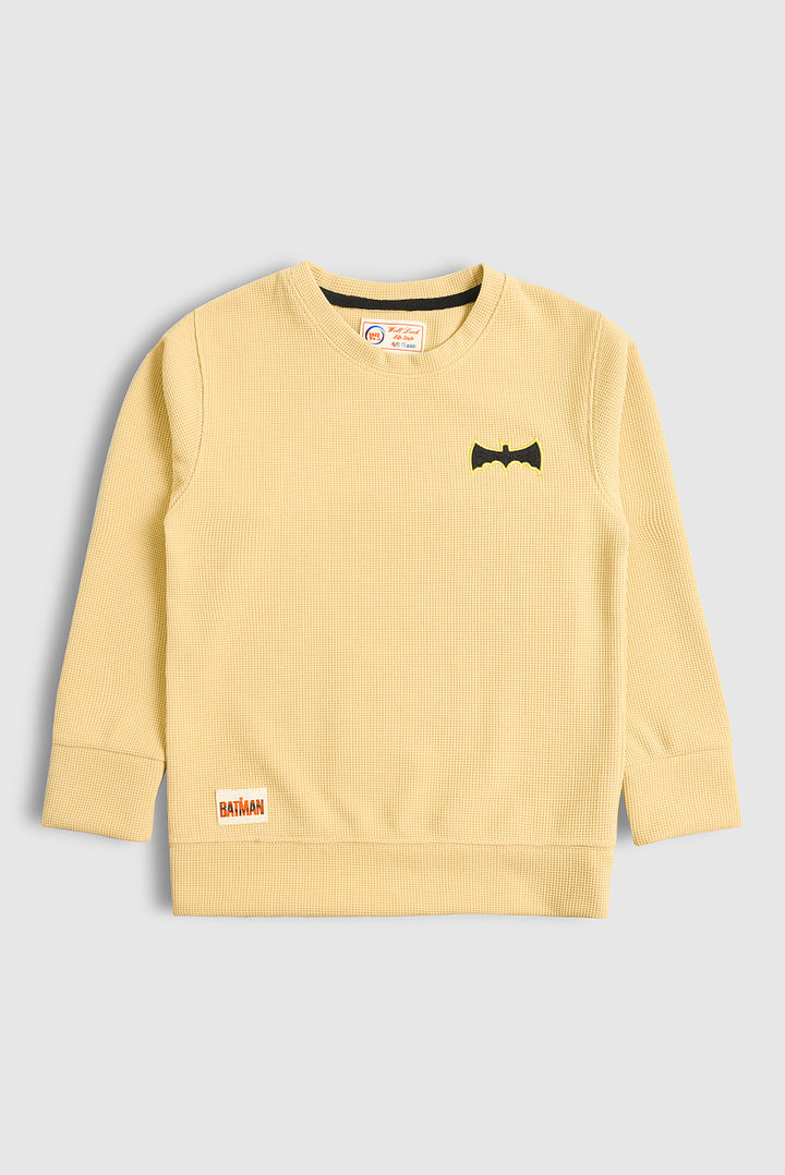 Imported Sunline Batwear Terry Shirt (PW606)