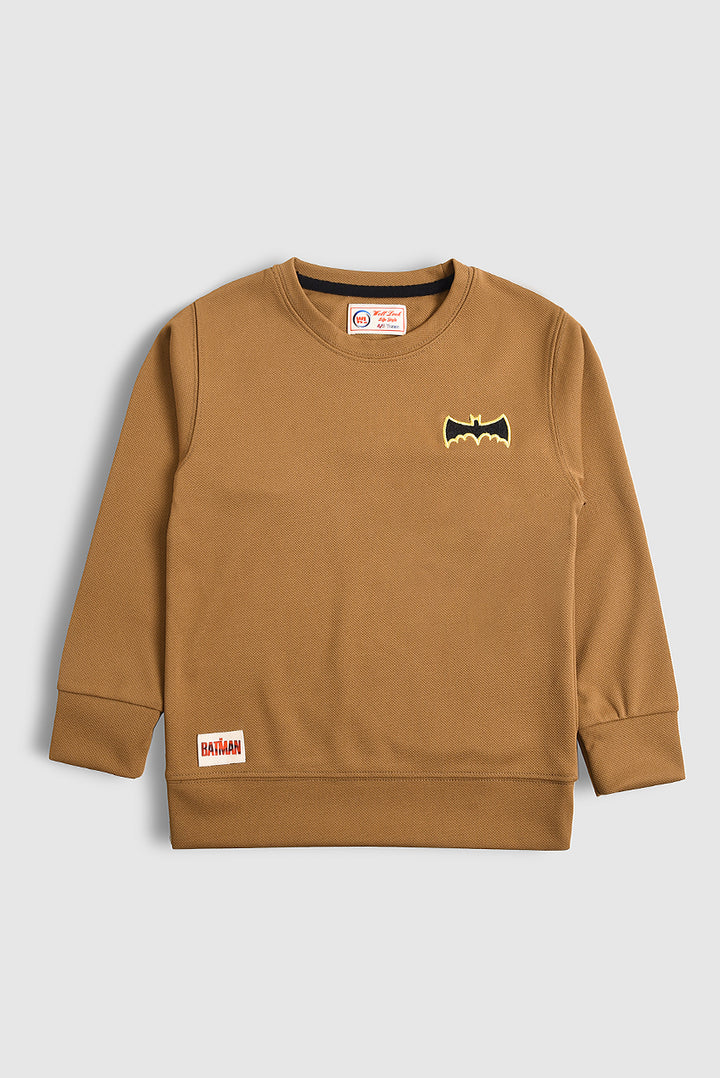 Imported Batman Terry Shirt (PW605)