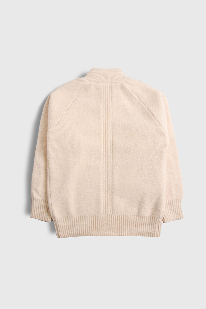 Imported Linear Loop Sweater (PW754)