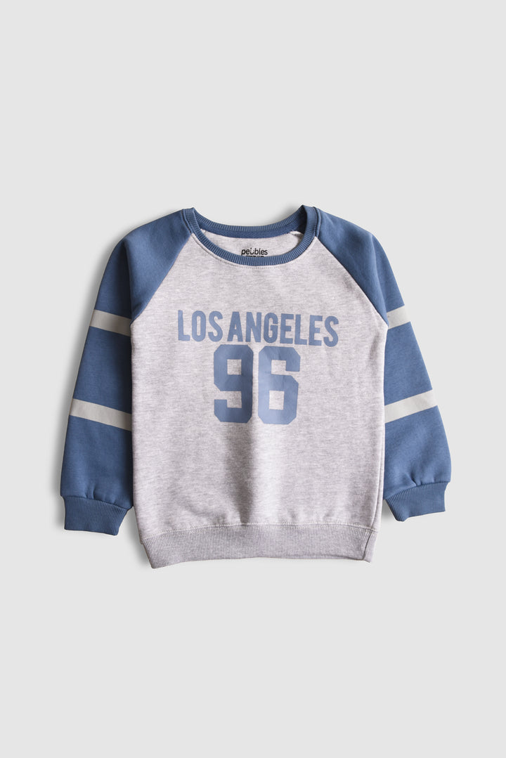 LA Varsity Sweat Set (PW460)